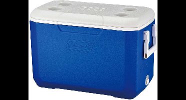 Coleman 45.7l Harde Draagbare Koeler Blauw