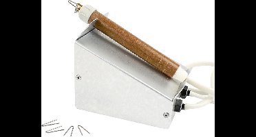 Pyrografie / Houtbranden set GS 1A, 1stuk/ 1 stuk
