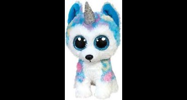 Ty - Knuffel - Beanie Boos - Helena Husky - 15cm
