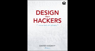 Design For Hackers