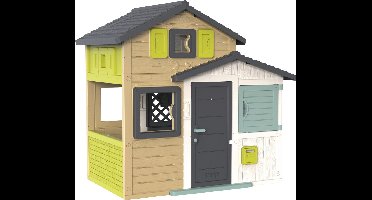Smoby Evo Friends speelhuis
