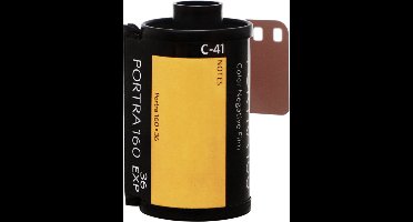 Kodak Portra 160 135/36 1 rolletje