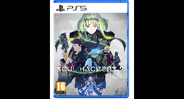 Soul Hackers 2 - PS5