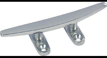 RVS boot kikkers vlak - Lengte 200 mm