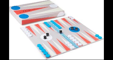 Printworks Play - Backgammon