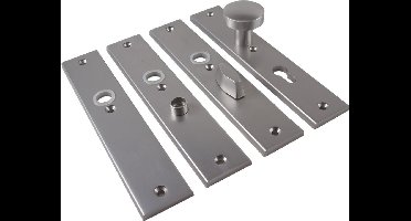 Ami langschild 251/50/8 blind pc55 f1 r6,5/r7,3 ( a 1 pr )