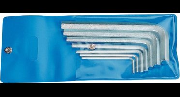 Gedore inbussleutel set 42/09