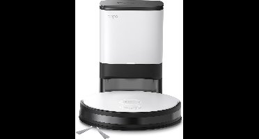 TP-Link Tapo RV10 Plus - Robotstofzuiger met dweilfunctie + leegstation - 4L stofzak