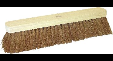 Betra bezemkop - binnenbezem - FSC hout/kokos - breedte 100 cm - diameter gat 28 mm