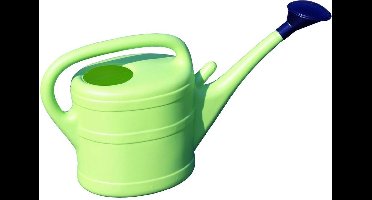 Geli Gieter - groen - kunststof - met broeskop - 10 l - 56 x 18 x 34 cm