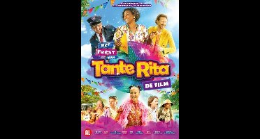 Het Feest van Tante Rita - DVD