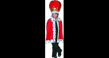 Prinsencape rood (mt 104)