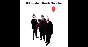 Refrigerator - Comedy Minus One (CD)
