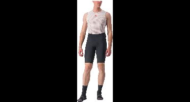 Castelli ENTRATA 2 SHORT BLACK - Mannen - maat XL
