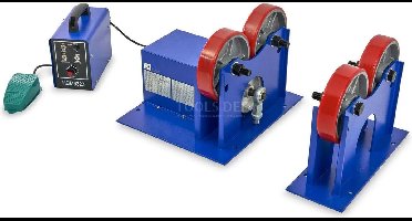 HBM Professionele Lasrolstelling 1000 Kg.