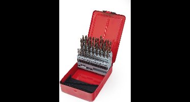 HBM 1-5.9x0.1mm HSS - 5% Cobalt Borenset