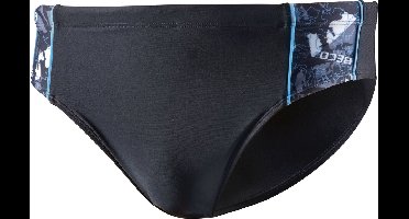 BECO zwembroek, boxer, slip/brief, competition, zwart, maat 6