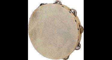 Tamboerijn 10 Hayman CSW-1009 9 schellen natuurvel