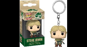 Funko Pocket Pop! Australia Zoo; Steve Erwin