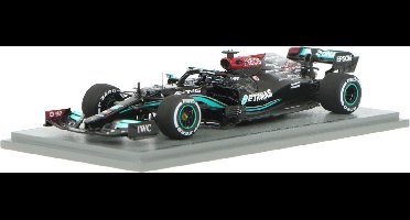Mercedes-AMG F1 W12 E Performance Spark Models Modelauto 1:43 2021 Lewis Hamilton Mercedes-AMG