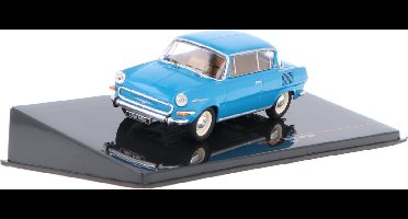 Skoda 1000 MBX Ixo 1:43 1966 CLC432N