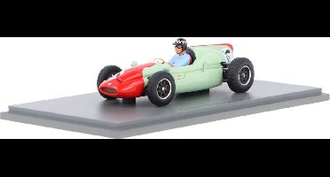 Cooper T51 Climax Spark Models Modelauto 1:43 1960 Chris Bristow Yeoman Credit Racing Team S8046