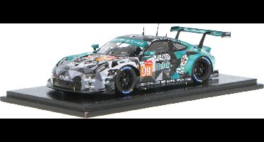 Porsche 911 RSR Spark Models Modelauto 1:43 2020 Julien Andlauer / Vutthikorn Inthraphuvasak /