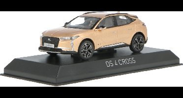 Citroën DS4 Cross 2021 Gold Metallic