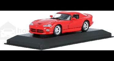 Dodge Viper Coupé Minichamps Modelauto 1:43 1993 430144022 Schaalmodel