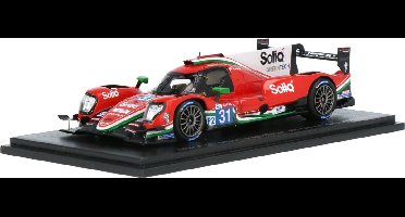Oreca 07 Gibson Spark Models Modelauto 1:43 2018 Roberto González / Pastor Maldonado / Nathanaël