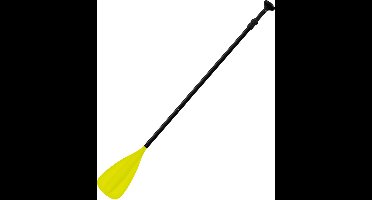 XQ Max SUP Board Paddle - Peddel - Groen/Geel