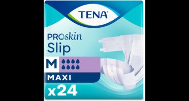 TENA Slip Maxi - Medium (24 stuks)