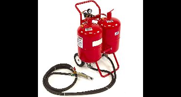 HBM Duo Soda Straalketel
