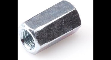 Verbindingsmoer vz M24x72mm (3xd) DIN6334