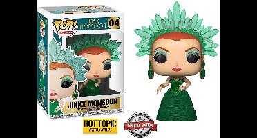 Funko Pop Drag Queens Jinkx Monsoon - Vaulted vinyl figure