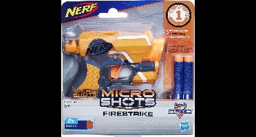 Nerf Microshots Firestrike Se1