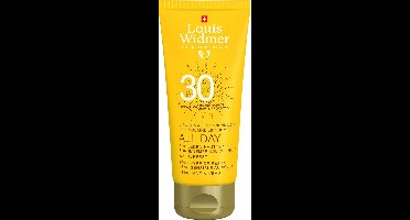 Louis Widmer All Day Ongeparfumeerd Zonnemelk 100 ml
