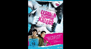 Koch Media Lesbian Vampire Killers, Horror, 16:9, 83 min, 1 schijven