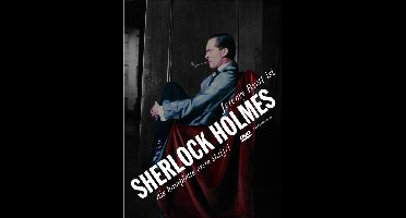 Koch Media Sherlock Holmes Staffel 1 (4 DVDs), Crime, Gangster, 4:3, 650 min, 4 schijven