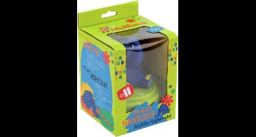 Die Maus Olifant - Nachtlampje - LED - Met sensor