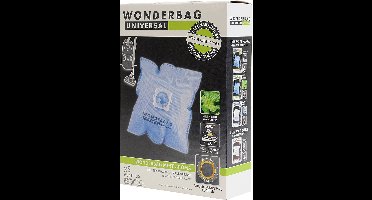 Rowenta WB403120 - Stofzuigerzakken - 3 stuks