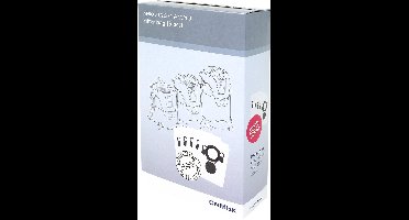 Nilfisk 302002404 Stofzak Aero