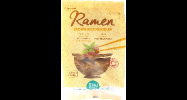 TerraSana Ramen bruine rijst bio (280g)