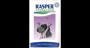 Kasper faunafood Legkorrel Loopvogel 20 kg