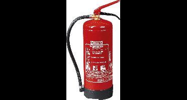 Gloria poederblusser 12 kg, ABC