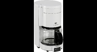 Braun Aromaster KF47 - Koffiezetapparaat - Wit
