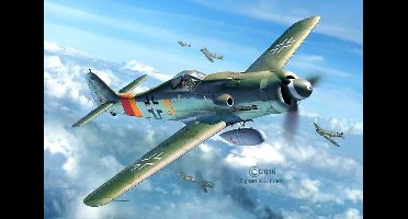 Focke Wulf Fw190D-9