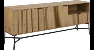Dressoir Juna Naturel MDF - Giga Living