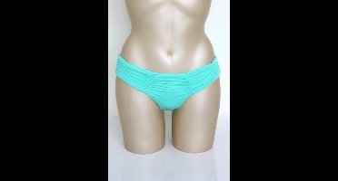 Baku - Casablanca - groen - bikini broekje - maat 42 / XL