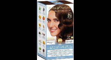 Tints Of Nature 5D Licht Goudbruin